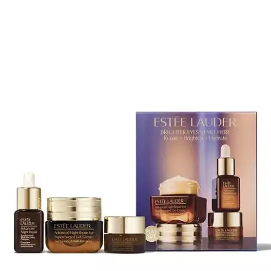 Kit Para Olhos Est&eacute;e Lauder Advanced Night Repair